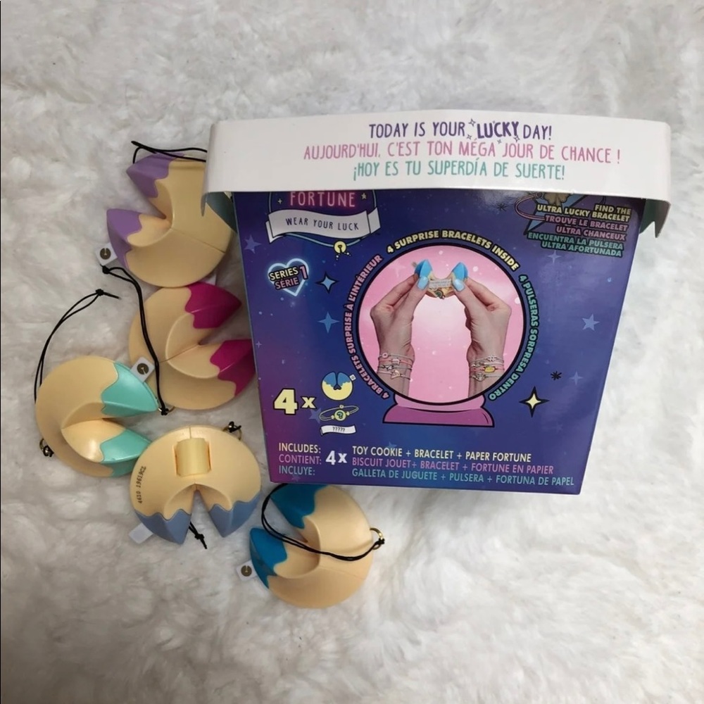 Lucky Fortune Bracelets